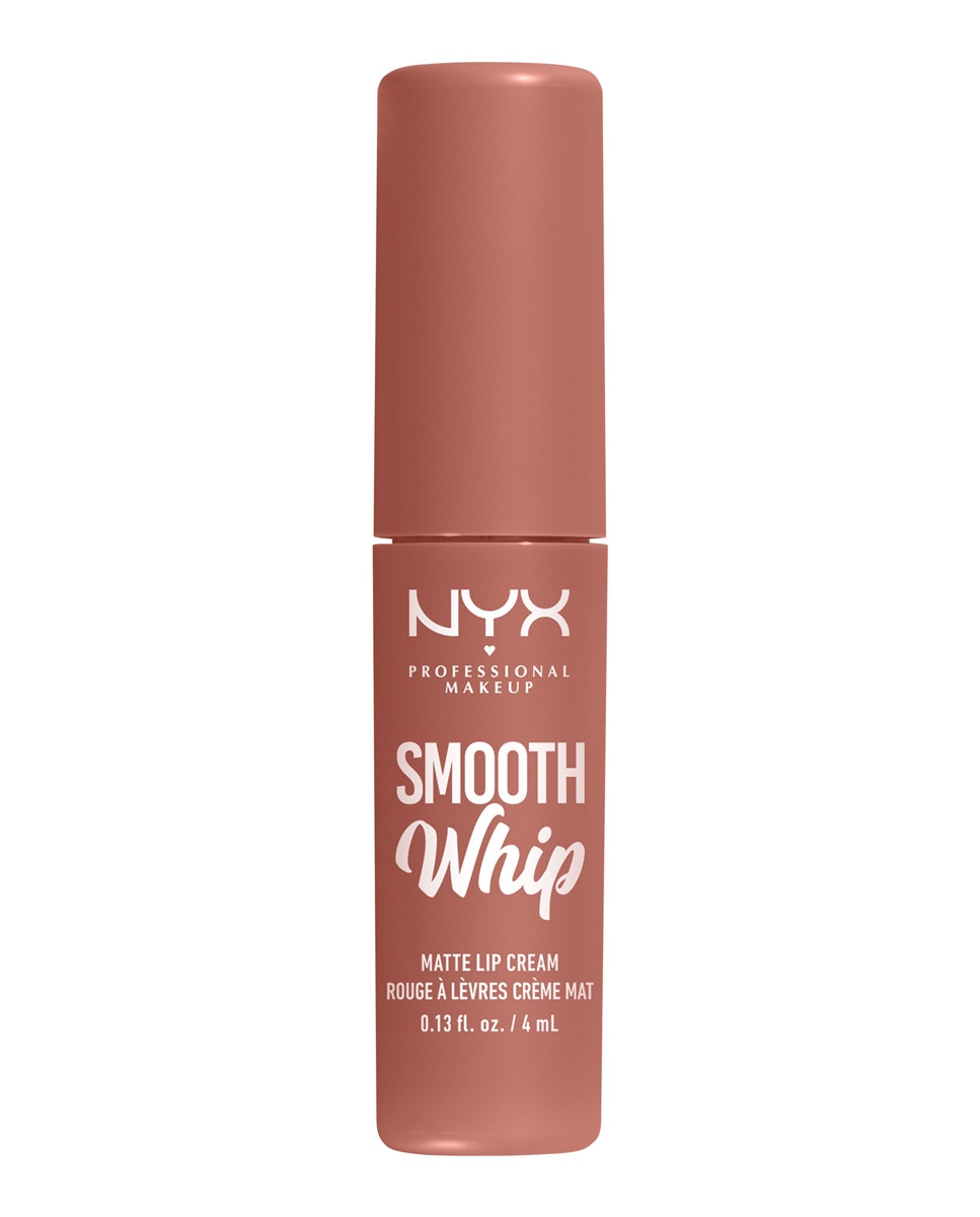 Labial líquido Smooth Whip NYX Professional Makeup - Cheeks 4 ml Laundry Day-1