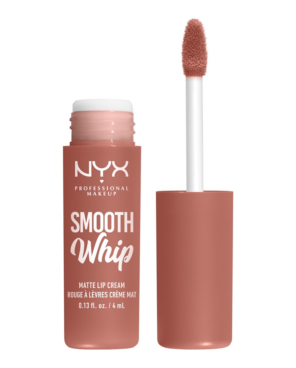 Labial líquido Smooth Whip NYX Professional Makeup - Cheeks 4 ml Laundry Day-2