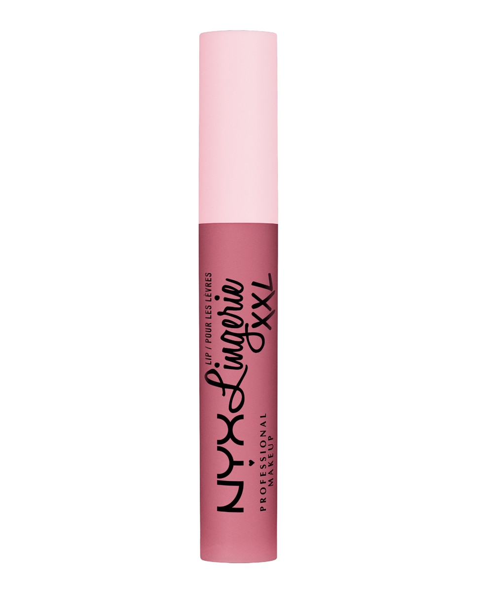 Barra de labios líquida Lip Lingerei XXL NYX Professional Makeup - Maxx out 9,5 ml Maxx out-1