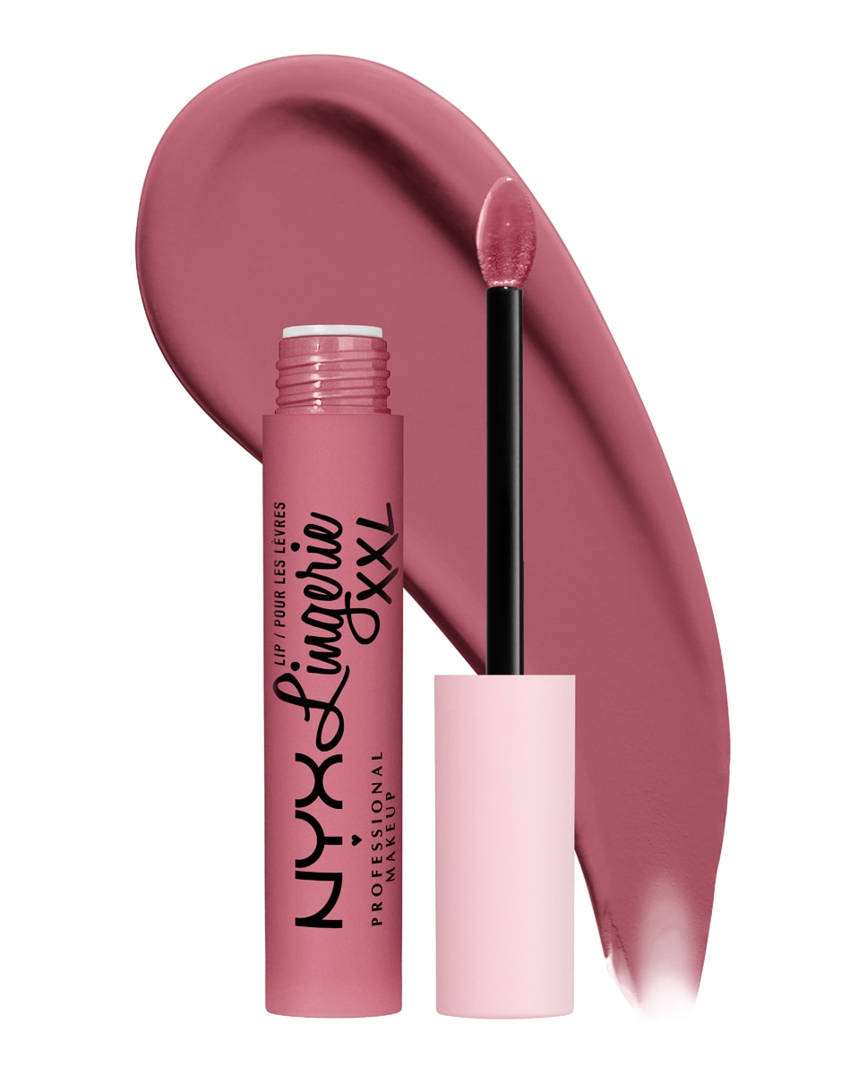Barra de labios líquida Lip Lingerei XXL NYX Professional Makeup - Maxx out 9,5 ml Maxx out-2