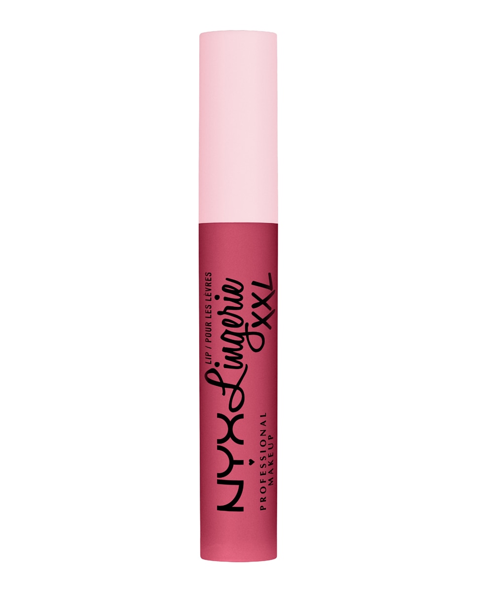 Barra de labios líquida Lip Lingerei XXL NYX Professional Makeup - Pushd up 9,5 ml Pushd up-1