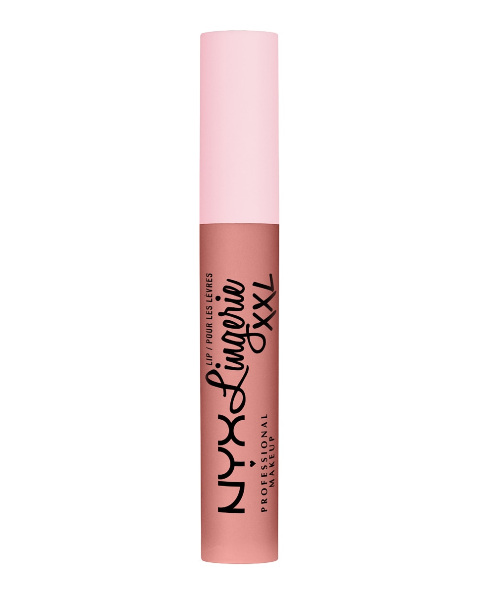 Barra de labios líquida Lip Lingerei XXL NYX Professional Makeup - Undressd 9,5 ml Undressd-1