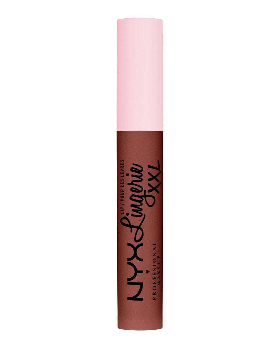 Imagen 0 de Barra de labios líquida Lip Lingerei XXL NYX Professional Makeup Low cut