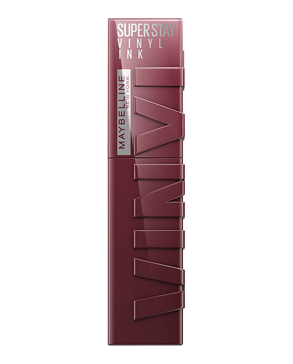 Barra de labios Superstay Vinyl Ink Maybelline - 135 Fearless 135 Fearless-1