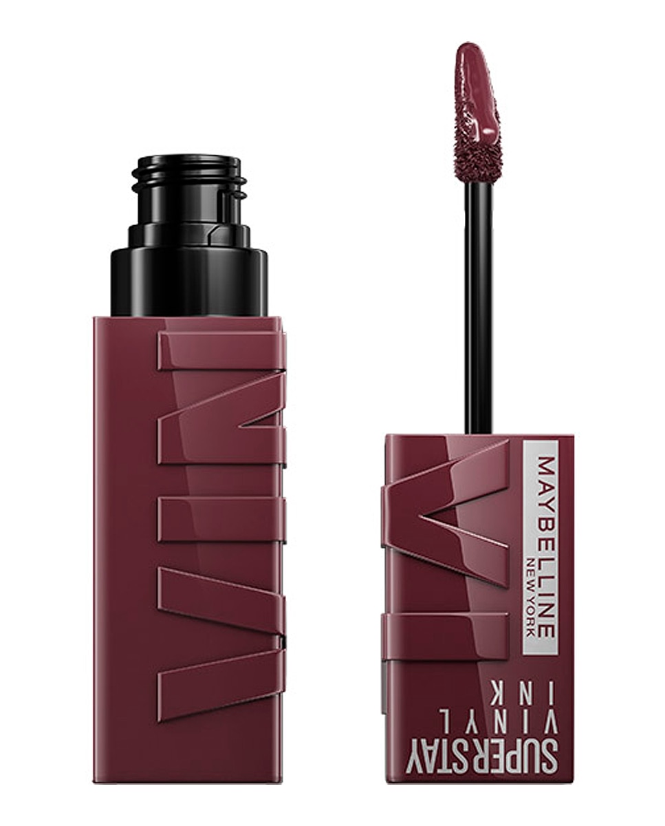 Barra de labios Superstay Vinyl Ink Maybelline - 135 Fearless 135 Fearless-3
