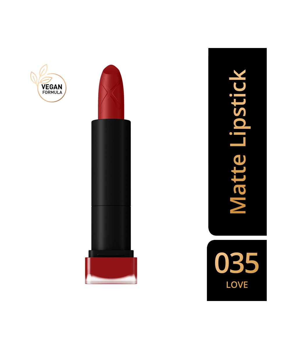 Barra de labios Colour Elixir Matte Lipstick Max Factor 35 Love-4