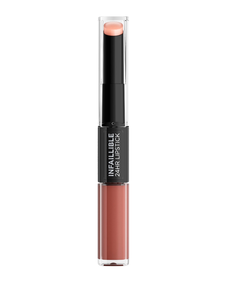 Imagen 0 de Barra de labios Infaillible 24H Lipstick Color L'Oréal París 101 EVERLASTING PARIS