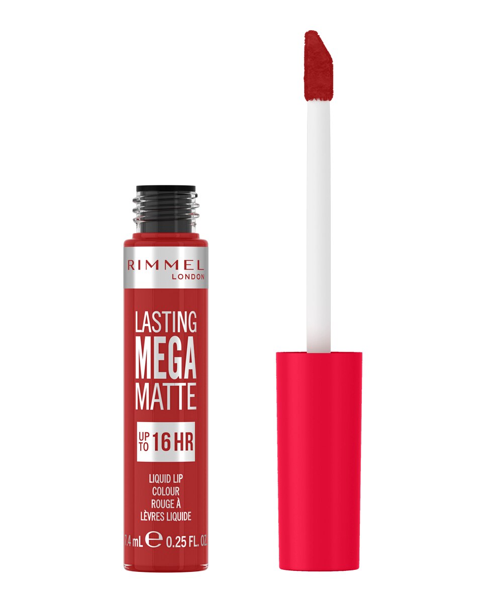Barra de labios Rimmel Lasting Mega Matte Labial Rimmel London - 500 500-2