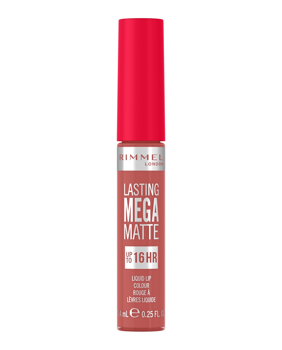 Rimmel - Barra de labios Rimmel Lasting Mega Matte Labial Rimmel London.
