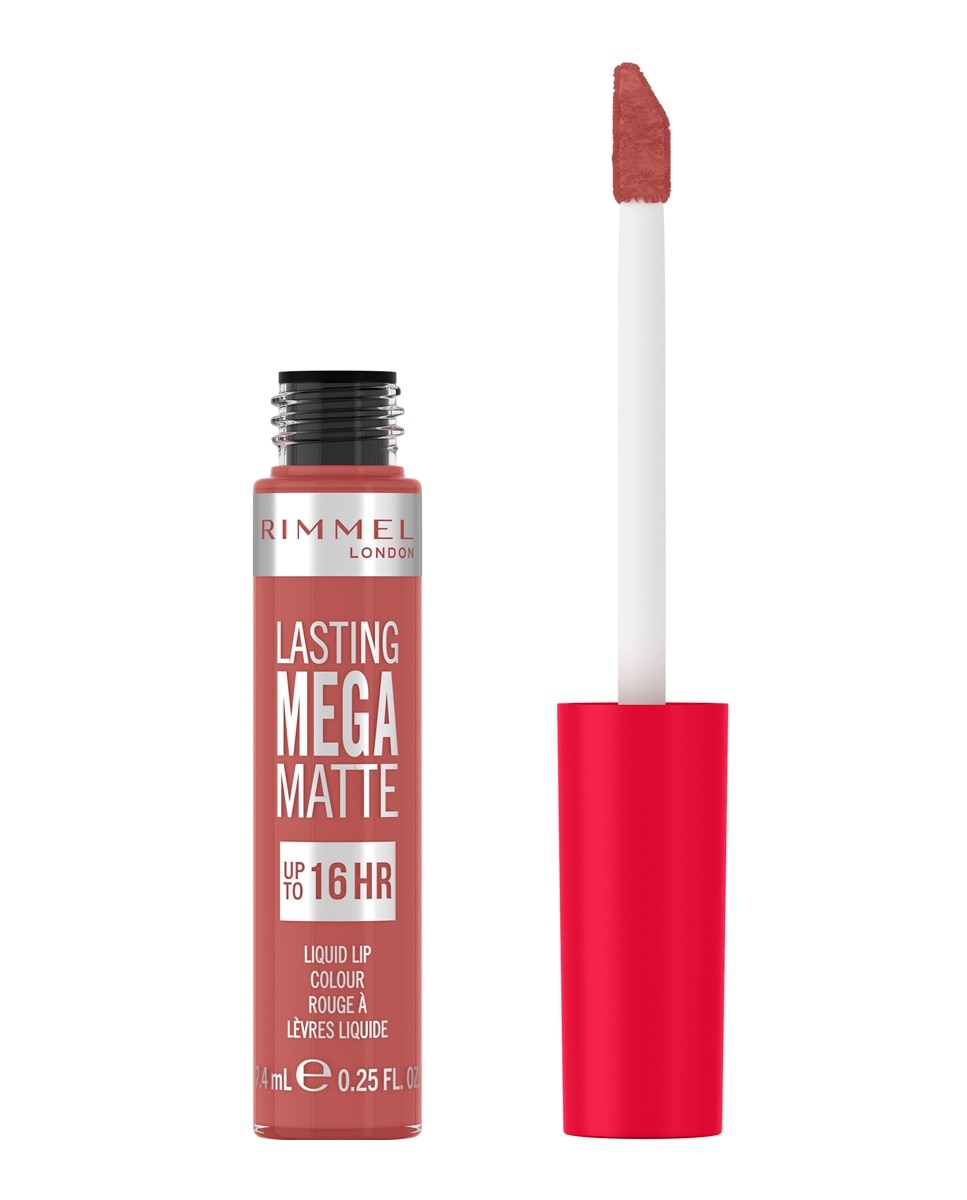 Barra de labios Rimmel Lasting Mega Matte Labial Rimmel London - 200 200-2