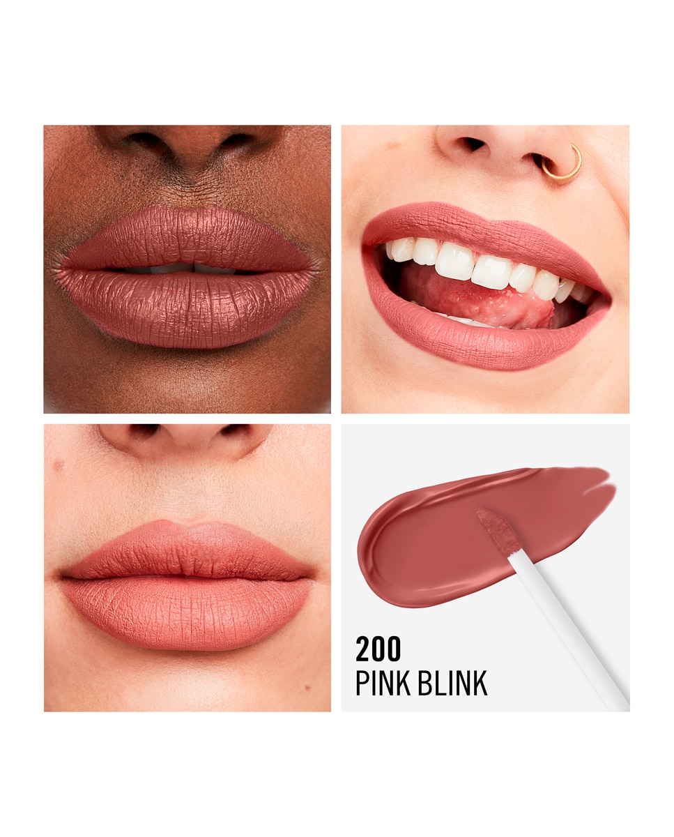 Barra de labios Rimmel Lasting Mega Matte Labial Rimmel London - 200 200-6