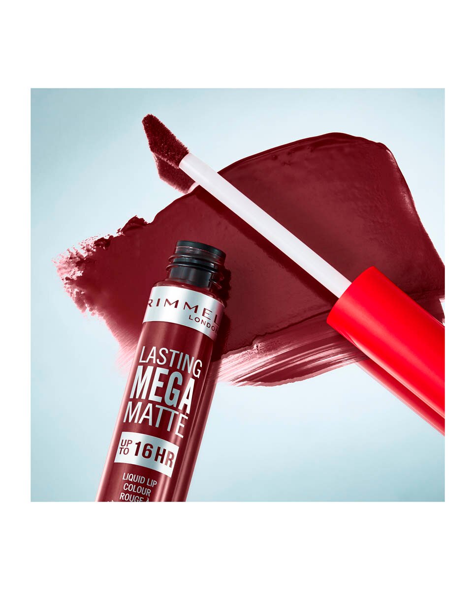 Barra de labios Rimmel Lasting Mega Matte Labial Rimmel London - 810 810-4