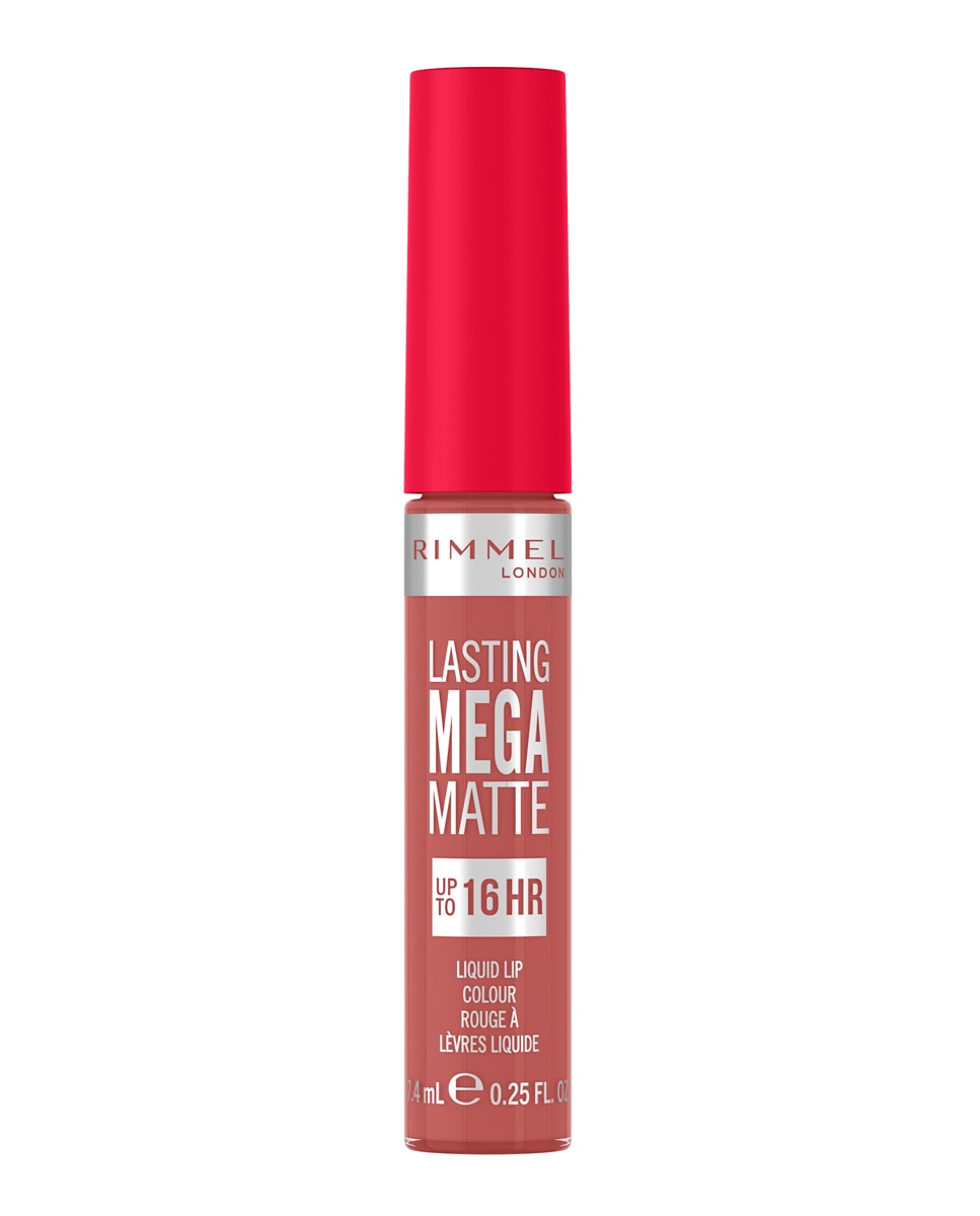 Rimmel - Barra de labios Rimmel Lasting Mega Matte Labial Rimmel London.