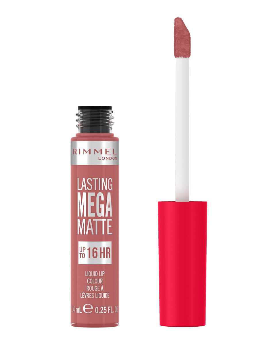 Barra de labios Rimmel Lasting Mega Matte Labial Rimmel London - 110 110-2