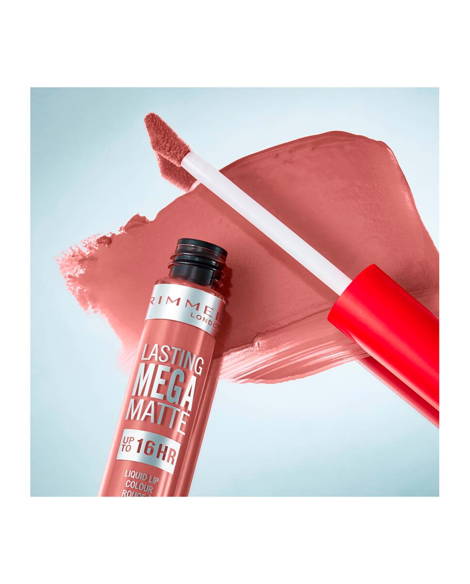 Barra de labios Rimmel Lasting Mega Matte Labial Rimmel London - 709 709-4