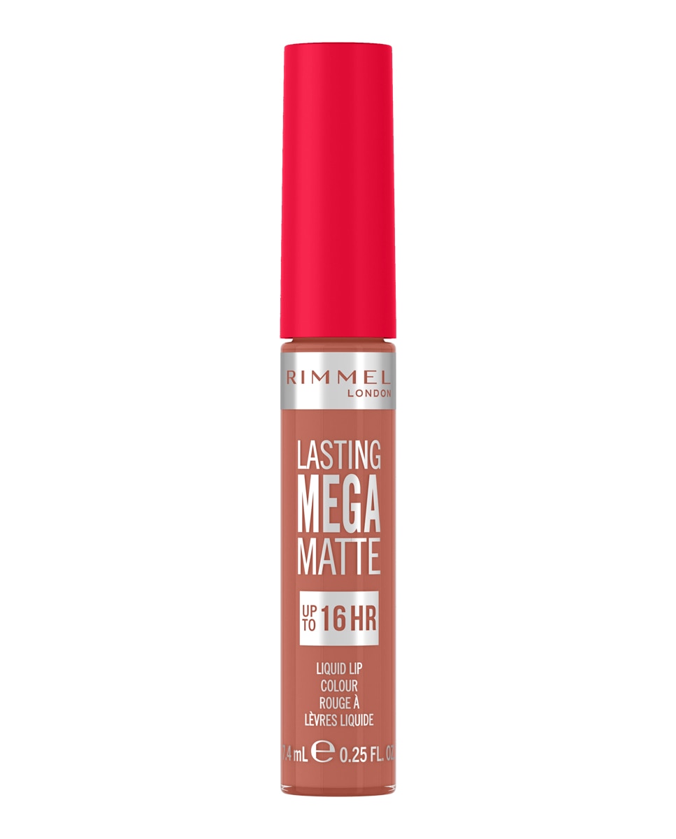Rimmel - Barra de labios Rimmel Lasting Mega Matte Labial Rimmel London.