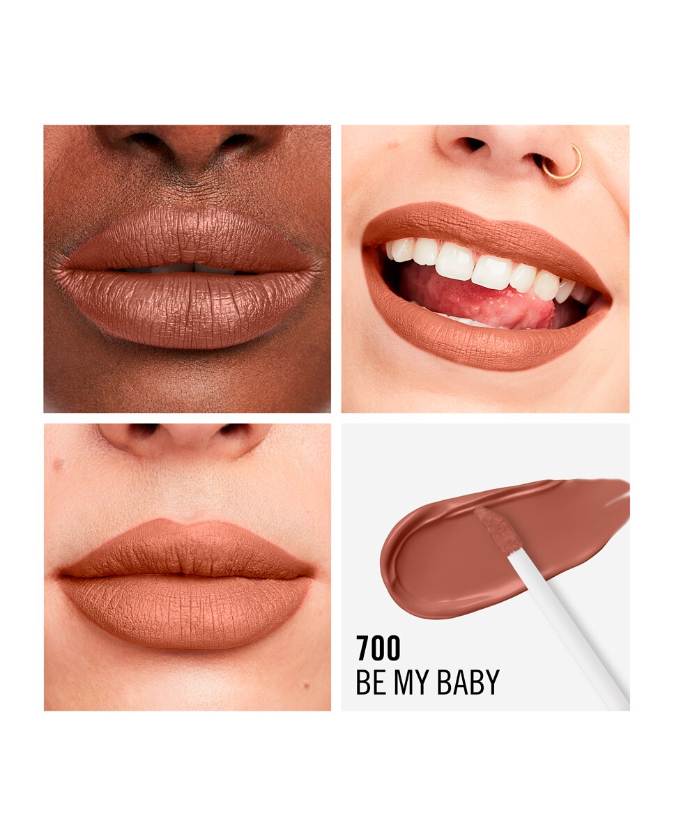 Barra de labios Rimmel Lasting Mega Matte Labial Rimmel London - 700 700-6