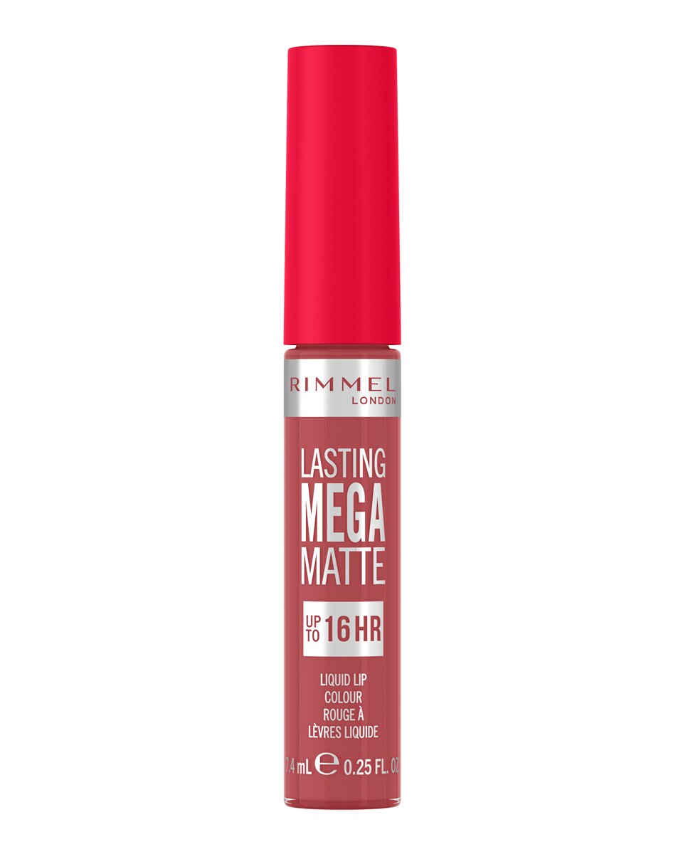 Rimmel - Barra de labios Rimmel Lasting Mega Matte Labial Rimmel London.