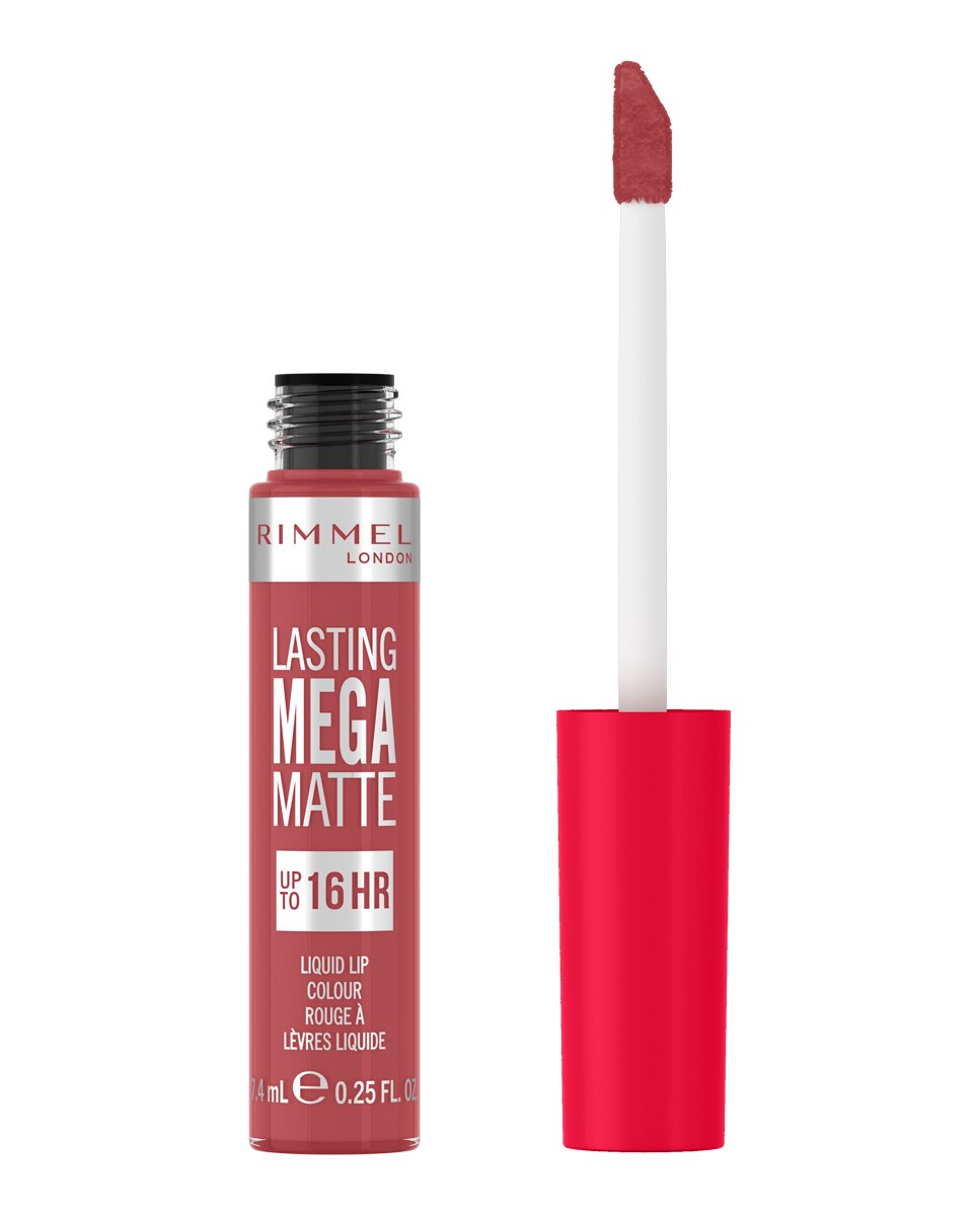 Barra de labios Rimmel Lasting Mega Matte Labial Rimmel London - 210 210-2