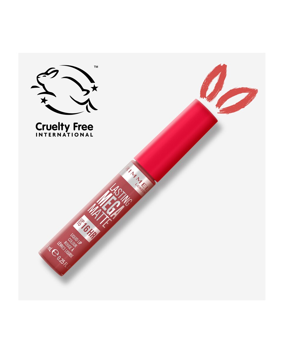 Barra de labios Rimmel Lasting Mega Matte Labial Rimmel London - 210 210-5