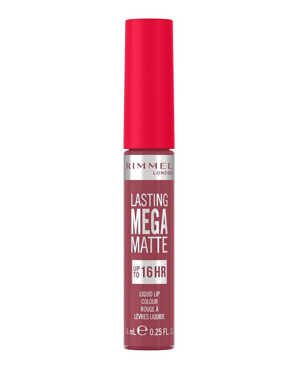 Rimmel - Barra de labios Rimmel Lasting Mega Matte Labial Rimmel London.