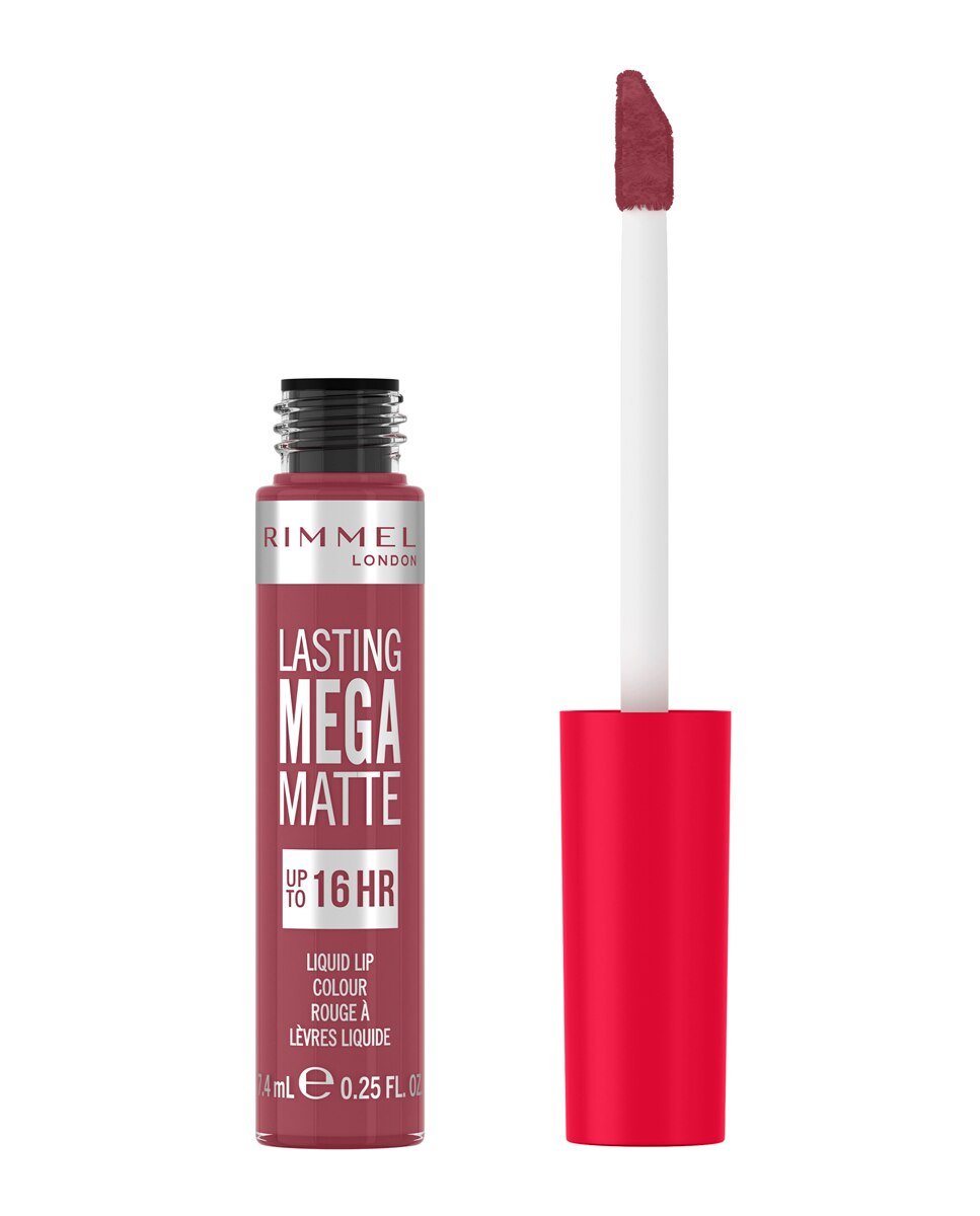 Barra de labios Rimmel Lasting Mega Matte Labial Rimmel London - 900 900-2