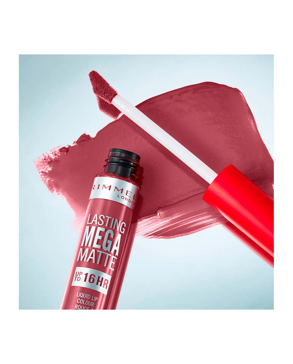 Barra de labios Rimmel Lasting Mega Matte Labial Rimmel London - 900 900-4