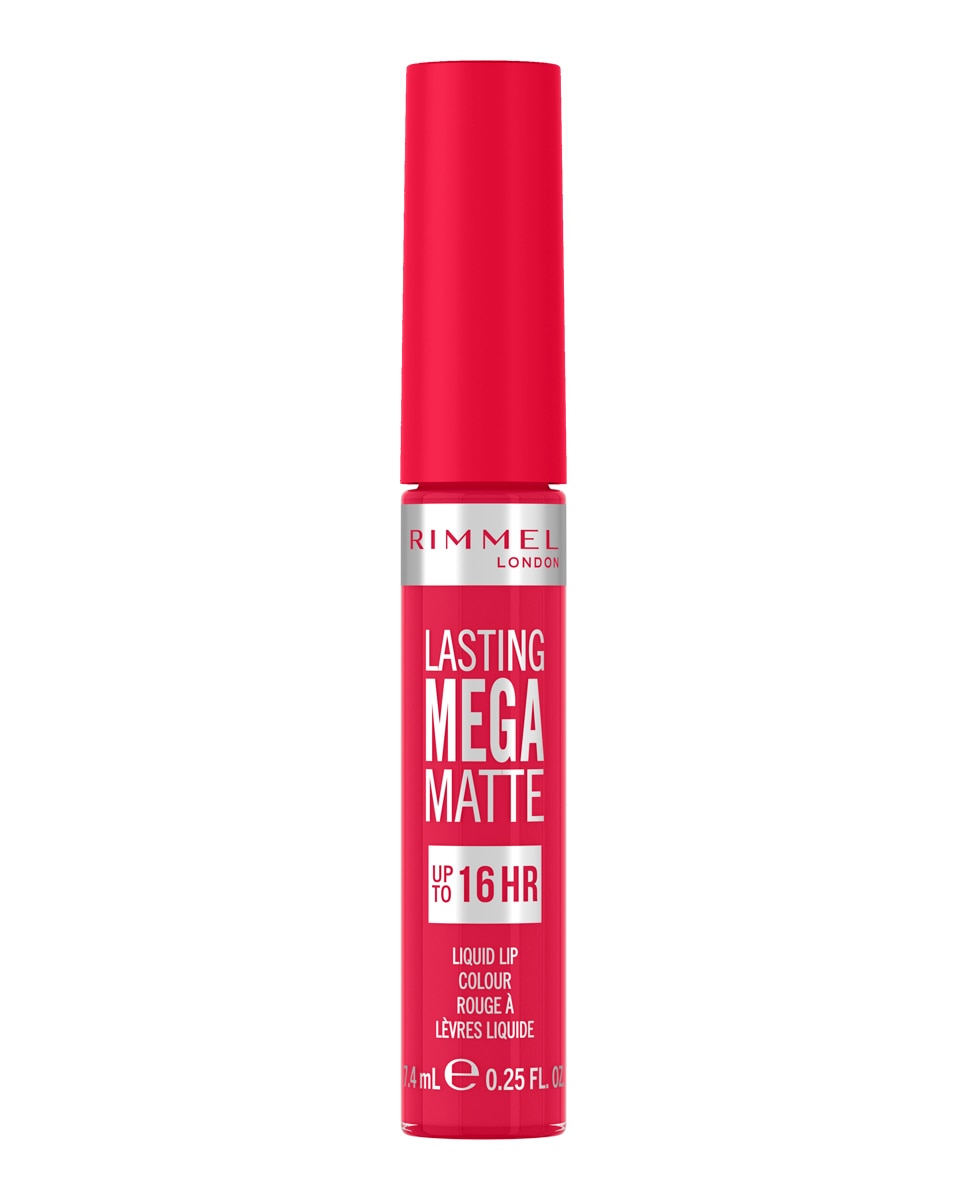 Barra de labios Rimmel Lasting Mega Matte Labial Rimmel London - 910 910-1