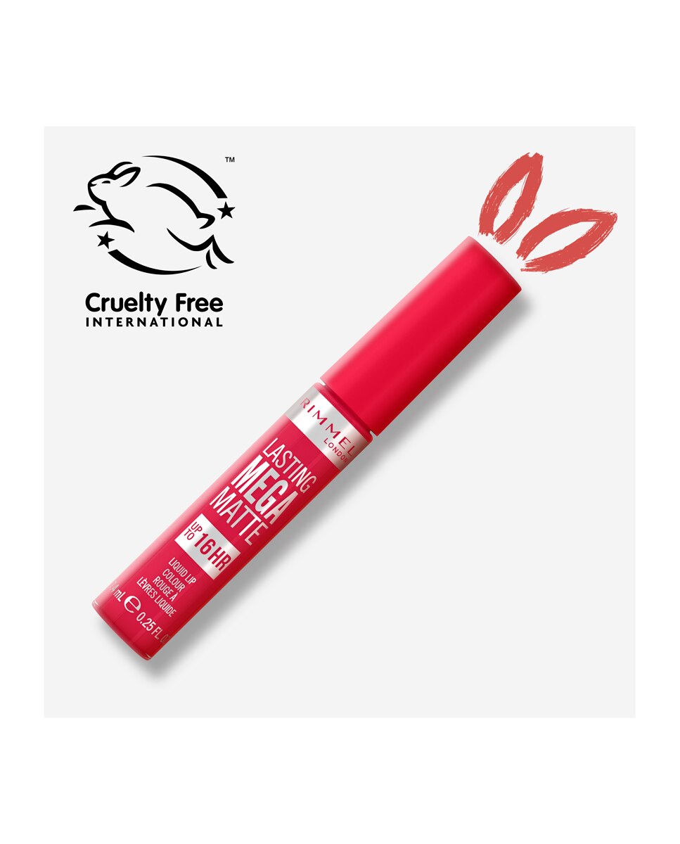 Barra de labios Rimmel Lasting Mega Matte Labial Rimmel London - 910 910-5