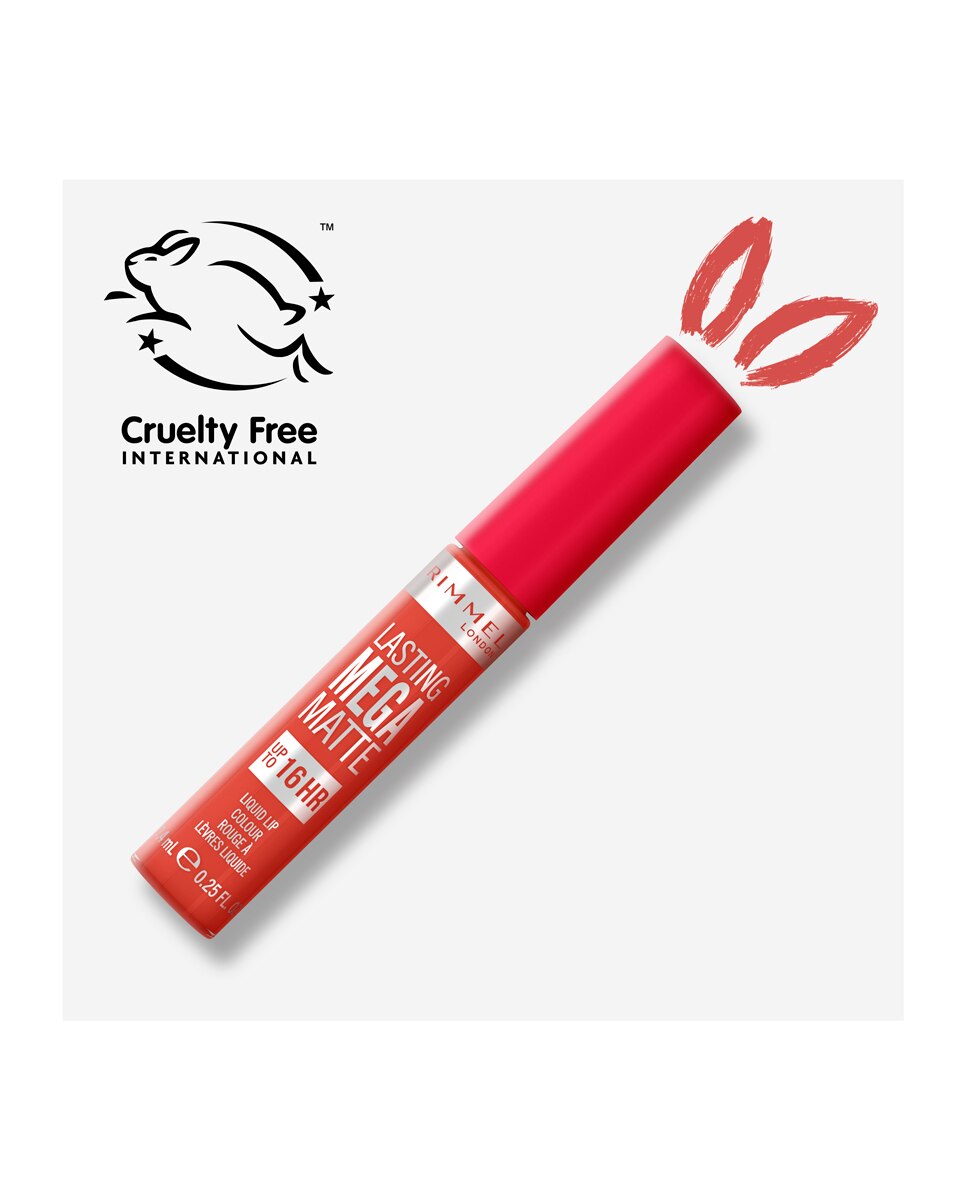 Barra de labios Rimmel Lasting Mega Matte Labial Rimmel London - 920 920-5