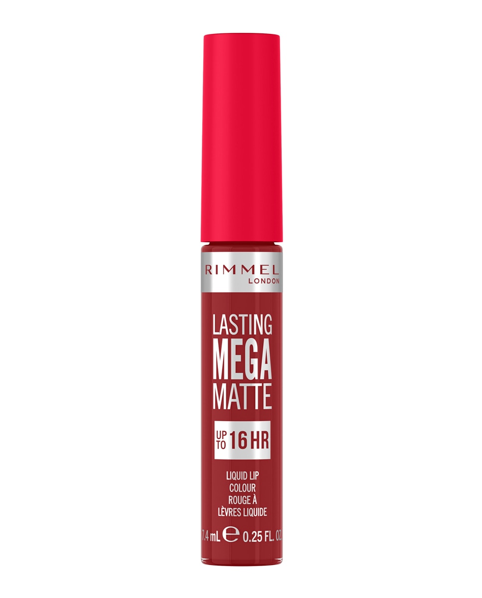 Rimmel - Barra de labios Rimmel Lasting Mega Matte Labial Rimmel London.