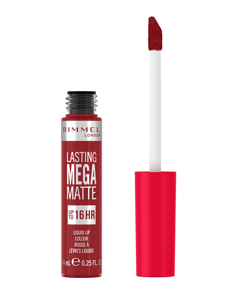 Barra de labios Rimmel Lasting Mega Matte Labial Rimmel London - 930 930-2