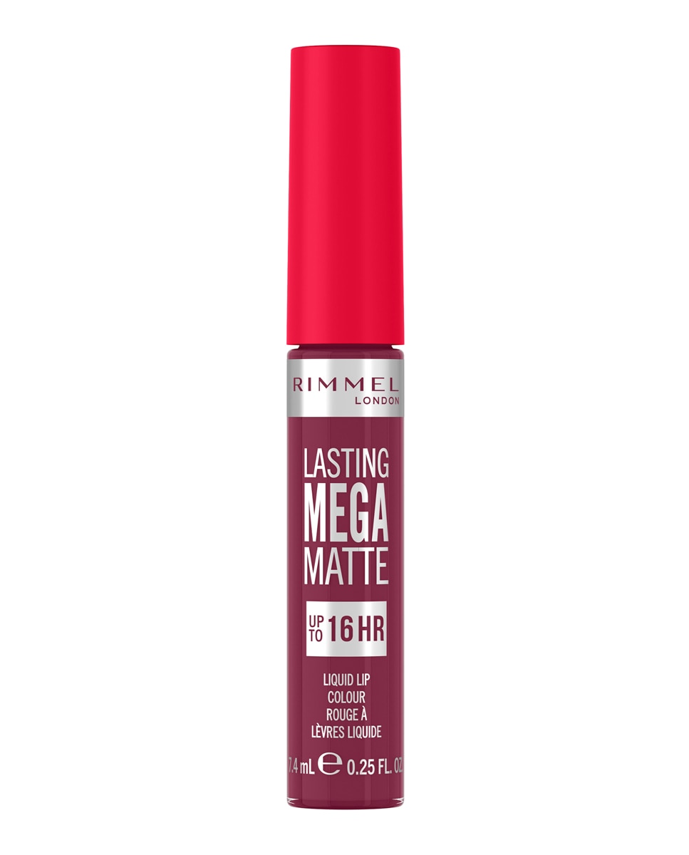 Rimmel - Barra de labios Rimmel Lasting Mega Matte Labial Rimmel London.