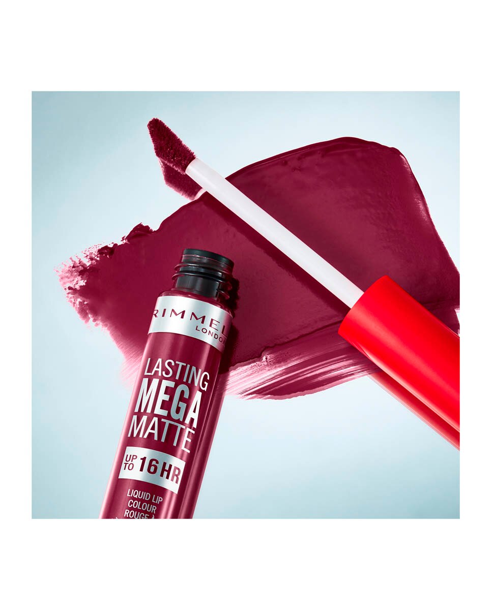 Barra de labios Rimmel Lasting Mega Matte Labial Rimmel London - 940 940-4