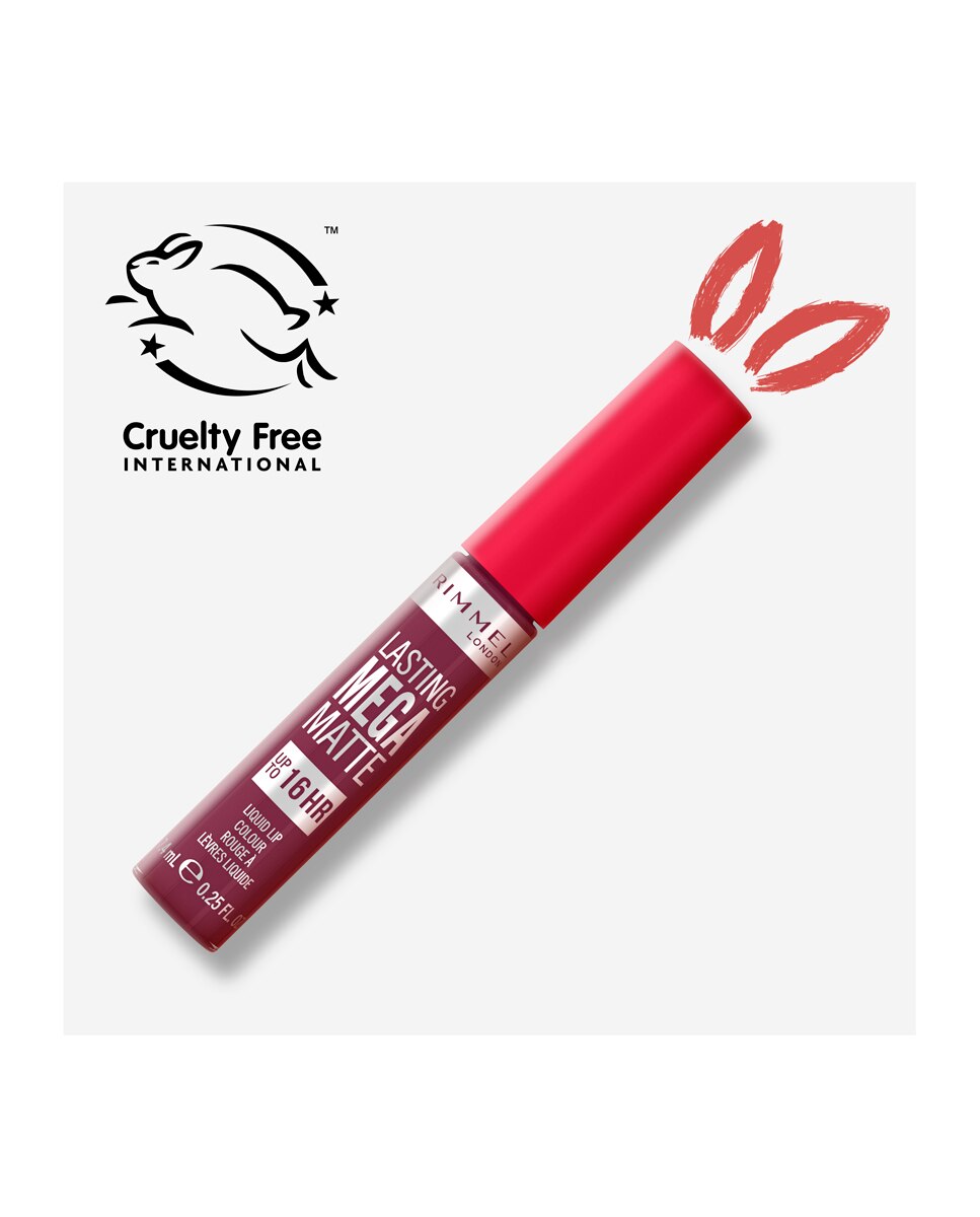 Barra de labios Rimmel Lasting Mega Matte Labial Rimmel London - 940 940-5