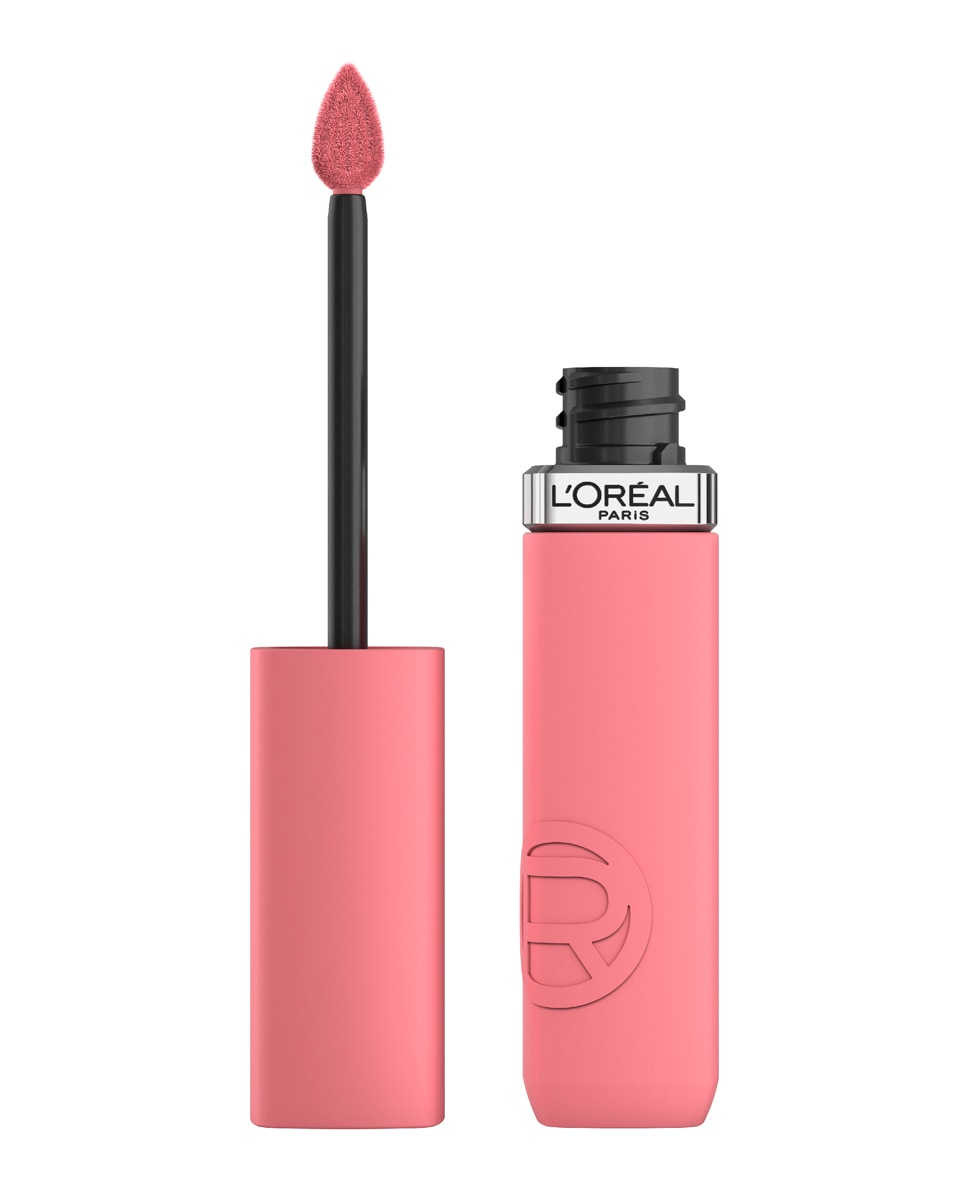 Barra de labios Infaillible Le Matte Resistance L'Oréal Paris - 200 Lipstick & chill 200 Lipstick & chill-2
