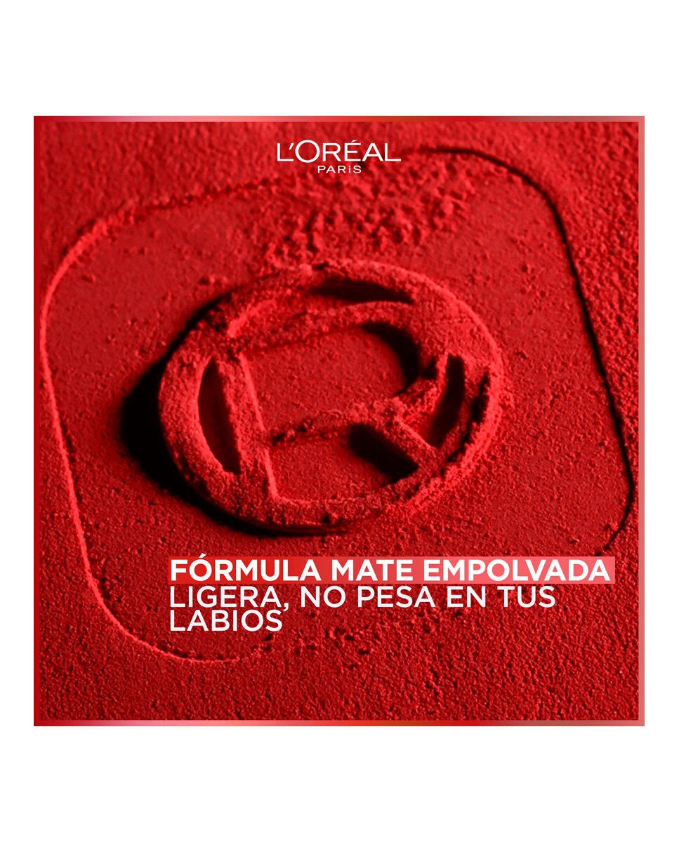 Barra de labios Infaillible Le Matte Resistance L'Oréal Paris - 200 Lipstick & chill 200 Lipstick & chill-6