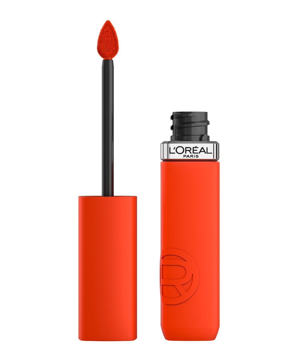 Barra de labios Infaillible Le Matte Resistance L'Oréal Paris - 300 Sun Bathing 300 Sun Bathing-2