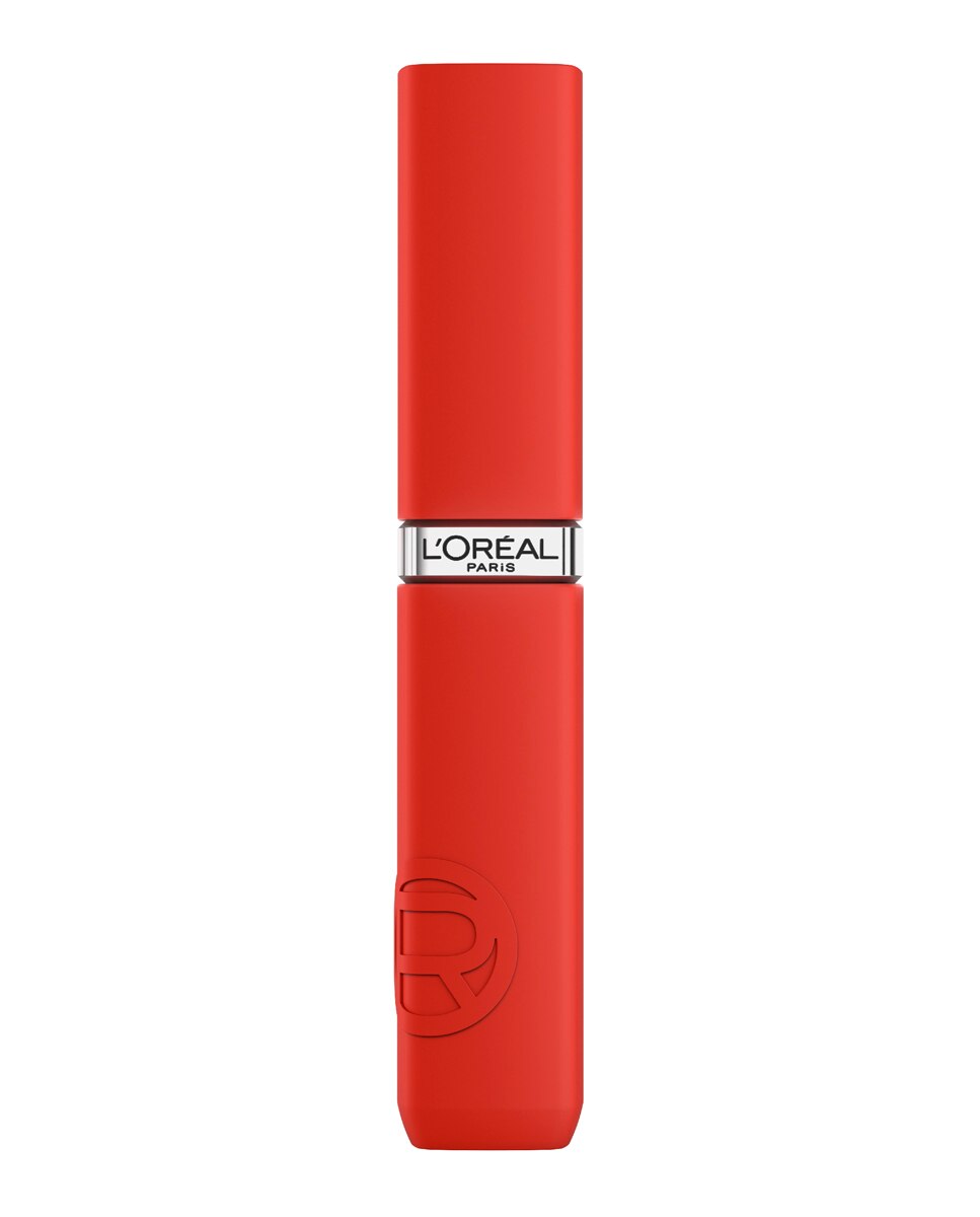 Barra de labios Infaillible Le Matte Resistance L'Oréal Paris - 400 Spill the tea 400 Spill the tea-1