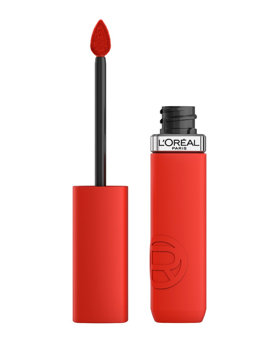 Barra de labios Infaillible Le Matte Resistance L'Oréal Paris - 400 Spill the tea 400 Spill the tea-2