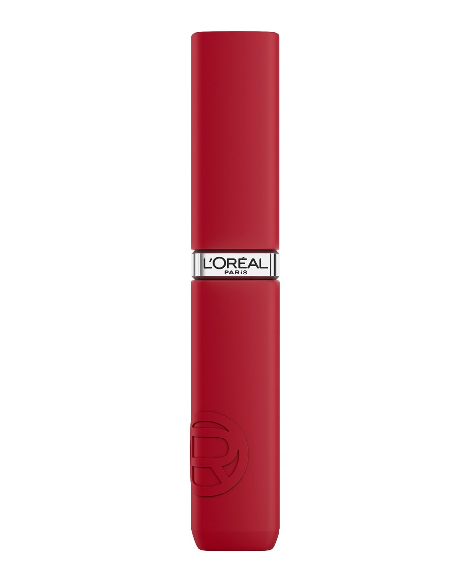 Barra de labios Infaillible Le Matte Resistance L'Oréal Paris - 420 Le Rouge Paris 420 Le Rouge Paris-1
