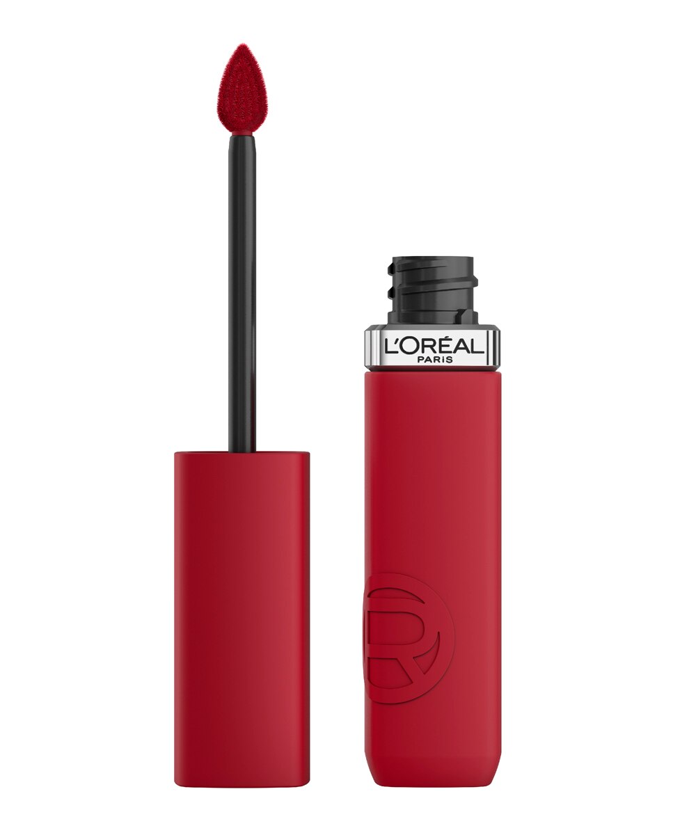 Barra de labios Infaillible Le Matte Resistance L'Oréal Paris - 420 Le Rouge Paris 420 Le Rouge Paris-2