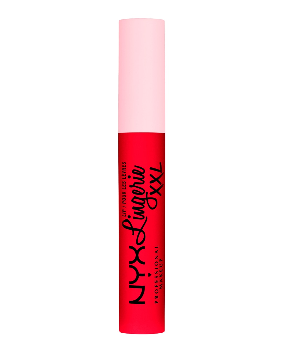 Barra De Labios Lip Lingerie XXL Nyx Professional Makeup - 28 Untamable 4 ml 28 Untamable-1