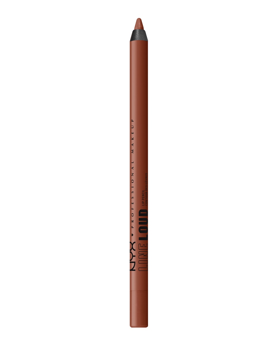 NYX Professional Makeup - Lápiz de labios Line Loud NYX Professional Makeup.