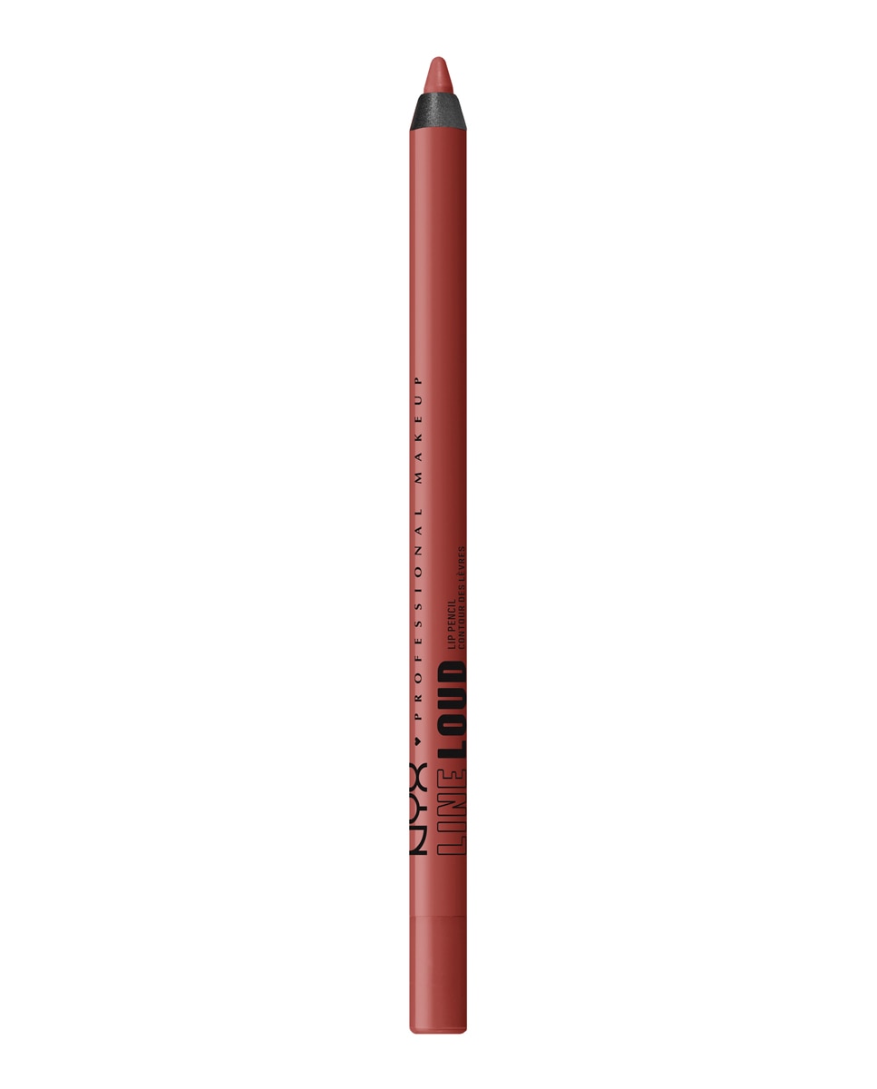 NYX Professional Makeup - Lápiz de labios Line Loud NYX Professional Makeup.
