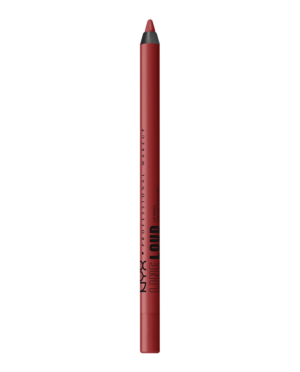 NYX Professional Makeup - Lápiz de labios Line Loud NYX Professional Makeup.