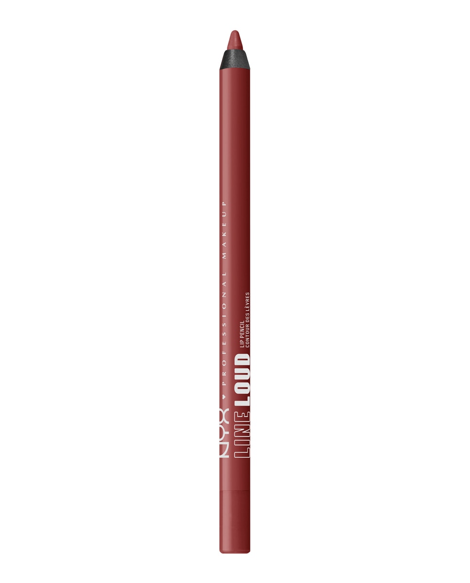 NYX Professional Makeup - Lápiz de labios Line Loud NYX Professional Makeup.