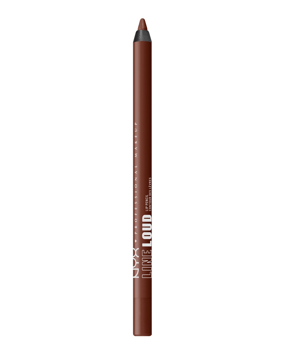 NYX Professional Makeup - Lápiz de labios Line Loud NYX Professional Makeup.