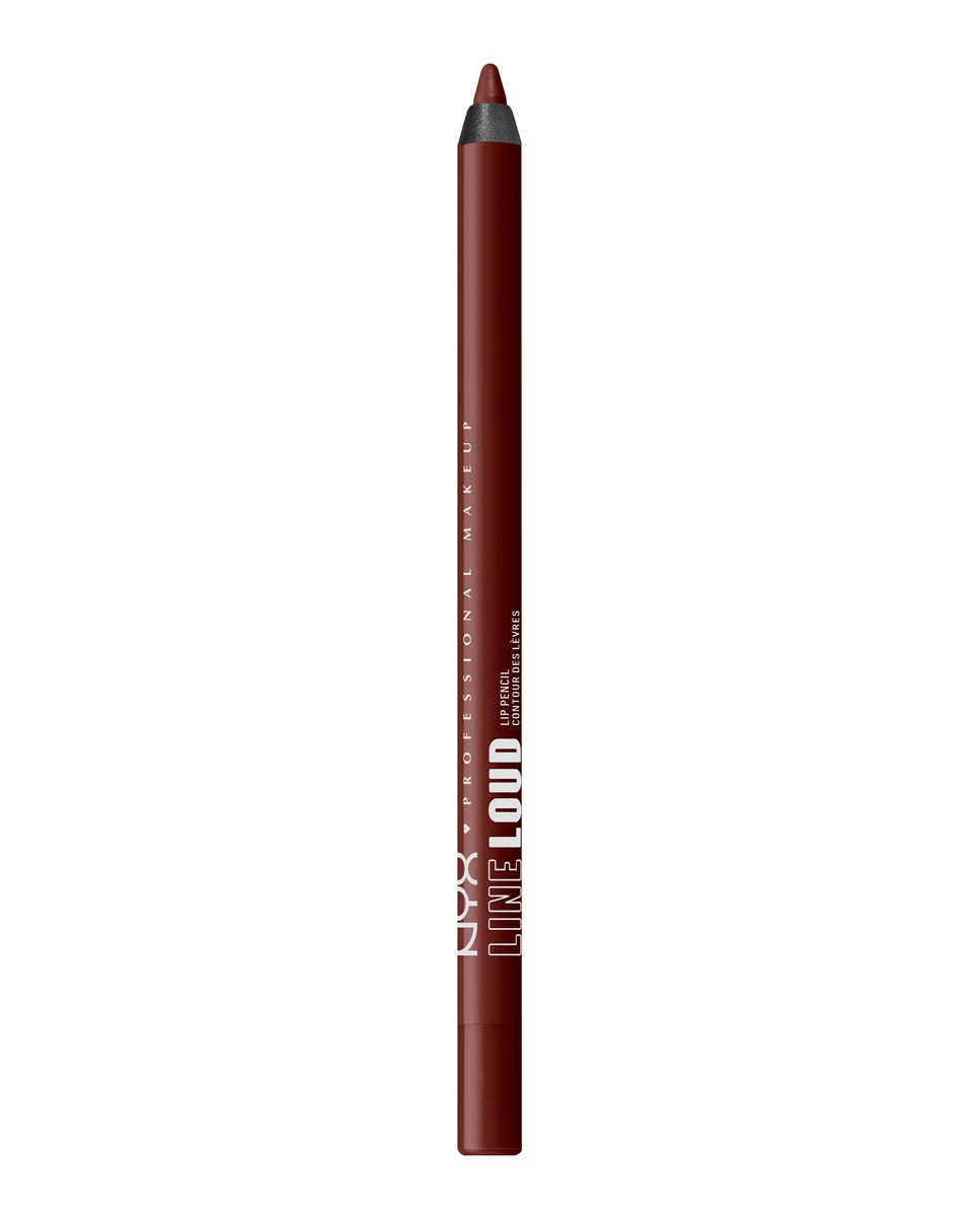 NYX Professional Makeup - Lápiz de labios Line Loud NYX Professional Makeup.