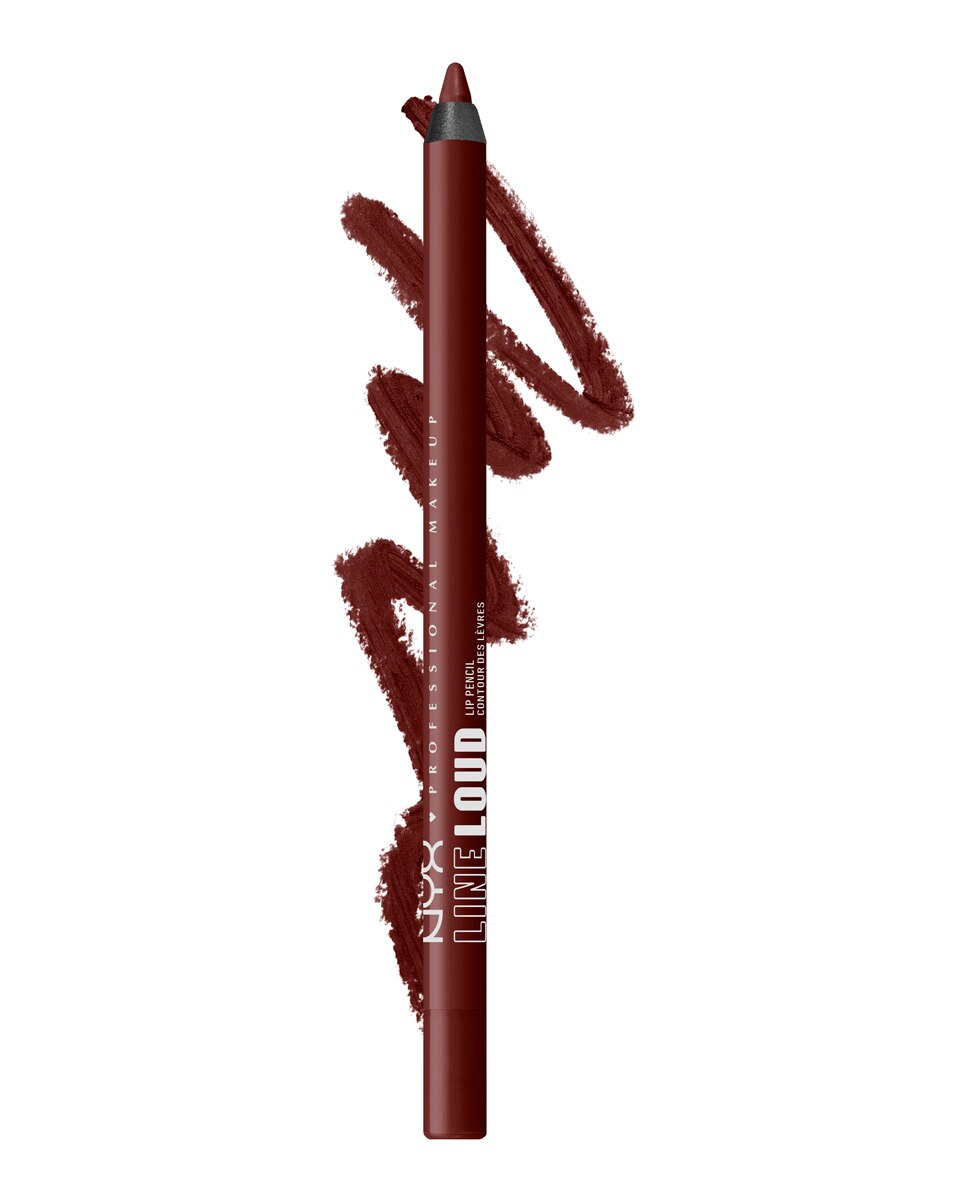 Lápiz de labios Line Loud NYX Professional Makeup - 34 Make a Statement 34 Make a Statement-4